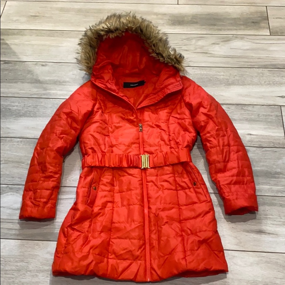 Vero Moda winter coat Size M-only worn few times